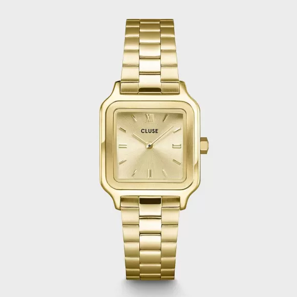 CLUSE Gracieuse Petite Watch Steel, Gold Colour